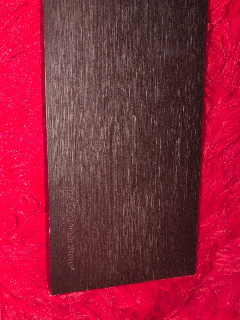 The Container Store Black Deep Bamboo Drawer Dividers